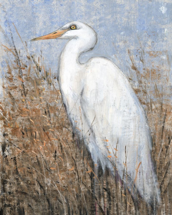 Picture of WHITE HERON II