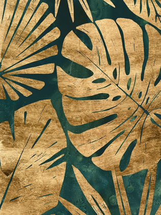 Picture of EMERALD JUNGLE III