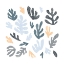 Picture of MATISSE SALAD I