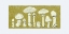 Picture of FOREST FUNGI I