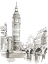 Picture of PEN AND INK TRAVEL STUDIES II