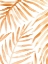 Picture of RATTAN LEAVES I