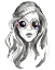Picture of LOOK INTO THE SUN(GLASSES) II