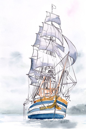 Picture of TALL SHIP I