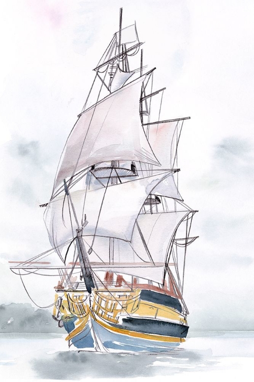Picture of TALL SHIP II