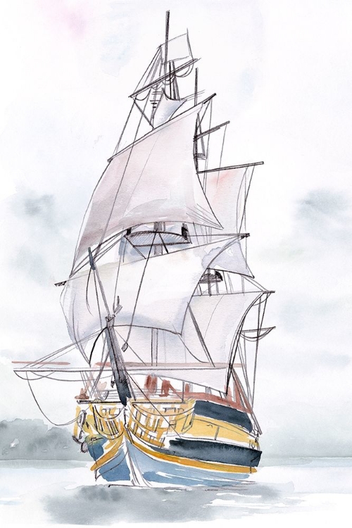 Picture of TALL SHIP II