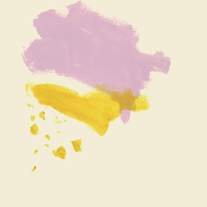 Picture of LEMON AND LILAC II