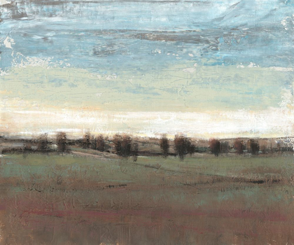 Picture of TREES IN THE DISTANCE II