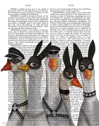 Picture of GEESE GUYS BOOK PRINT