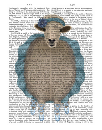Picture of BALLET SHEEP 3 BOOK PRINT