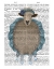 Picture of BALLET SHEEP 3 BOOK PRINT