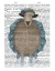 Picture of BALLET SHEEP 3 BOOK PRINT