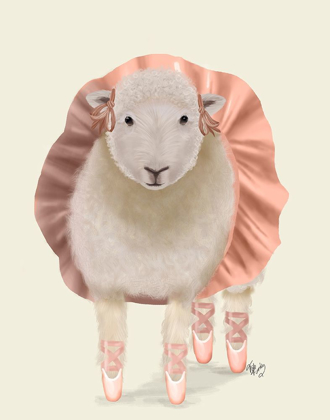 Picture of BALLET SHEEP 1