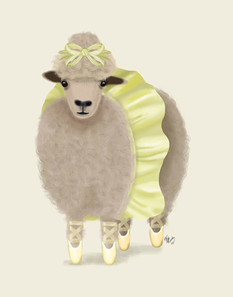 Picture of BALLET SHEEP 2