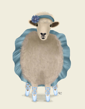 Picture of BALLET SHEEP 3