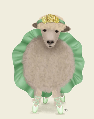 Picture of BALLET SHEEP 4