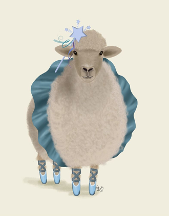 Picture of BALLET SHEEP 5