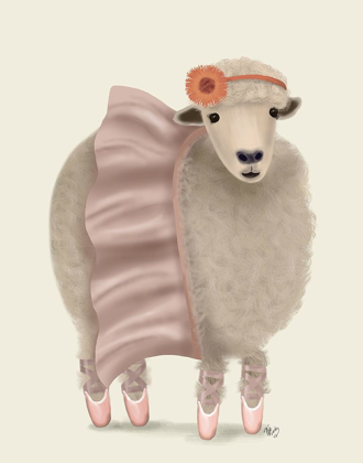 Picture of BALLET SHEEP 6