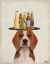Picture of BEAGLE BEER LOVER