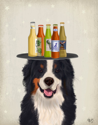 Picture of BERNESE BEER LOVER