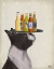 Picture of BOSTON TERRIER BEER LOVER