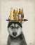 Picture of HUSKY 2 BEER LOVER