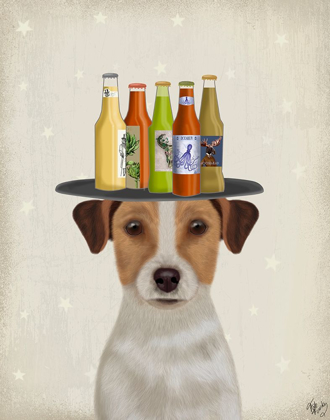 Picture of JACK RUSSELL BEER LOVER