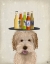 Picture of LABRADOODLE GOLD 1 BEER LOVER