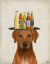 Picture of RHODESIAN RIDGEBACK BEER LOVER