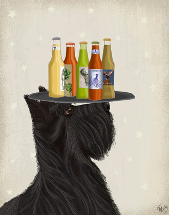 Picture of SCOTTISH TERRIER BEER LOVER