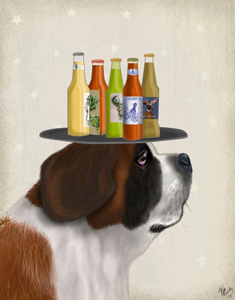 Picture of ST BERNARD BEER LOVER