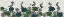 Picture of BLOOMING BIRDS, BLUE AND GREEN