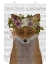 Picture of FOX BOHEMIAN BOOK PRINT