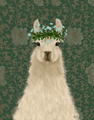 Picture of LLAMA BOHEMIAN 1