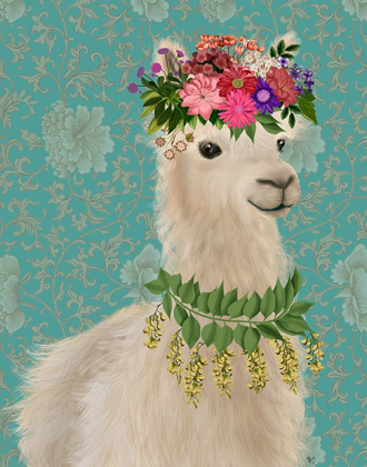 Picture of LLAMA BOHEMIAN 2