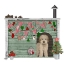Picture of CHRISTMAS DES - CHRISTMAS KENNEL - HOMESPUN