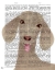 Picture of FUNNY FARM GOAT 1 BOOK PRINT