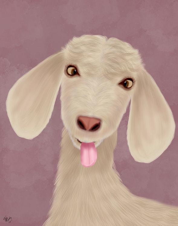 Picture of FUNNY FARM GOAT 1