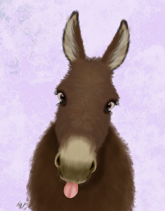 Picture of FUNNY FARM DONKEY 1