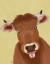 Picture of FUNNY FARM COW 2