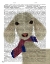 Picture of GOAT SOCK LUNCH BOOK PRINT