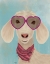 Picture of GOAT HEART GLASSES