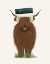 Picture of HIGHLAND COW LAWYER