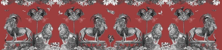 Picture of LIVORIS FERITAS LION DESIGN, WHOLE