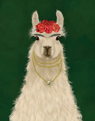 Picture of LLAMA F