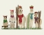 Picture of LLAMA FAMILY WINTER SPORTS