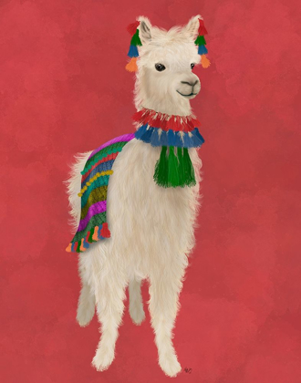 Picture of LLAMA TRADITIONAL 1, FULL