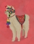 Picture of LLAMA TRADITIONAL 2, FULL