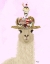 Picture of LLAMA ICE CREAM HAT