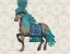 Picture of NIRAJ HORSE, BLUE